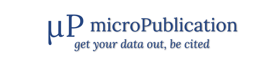 microPublication